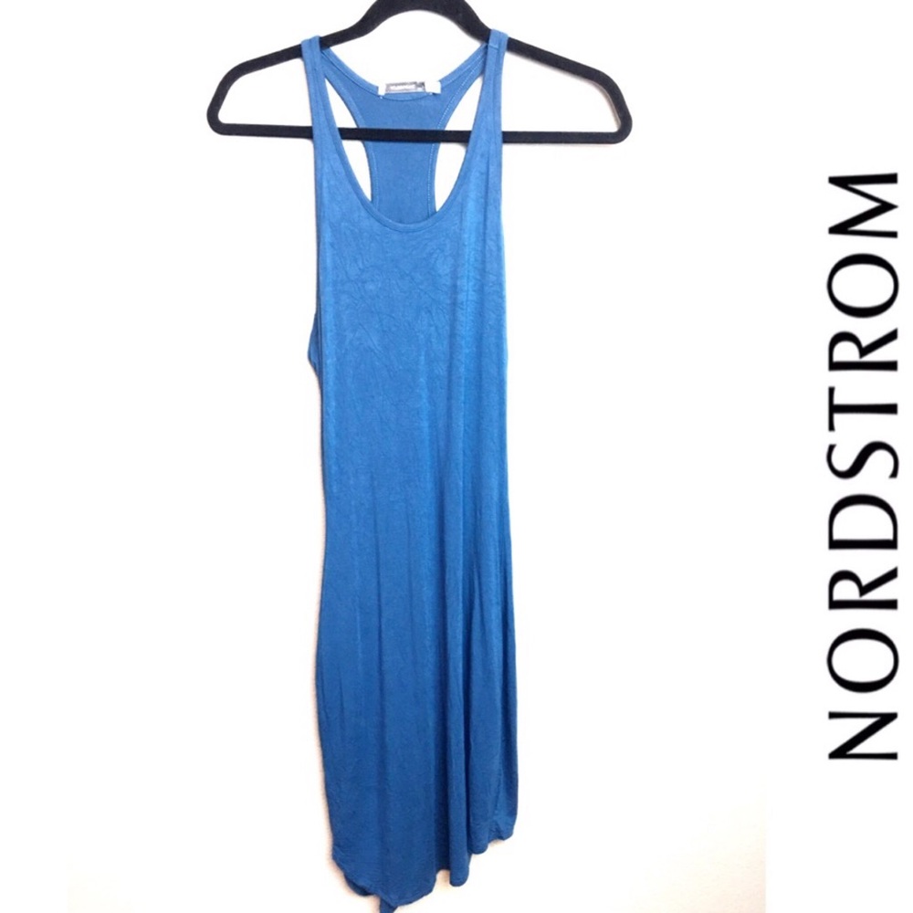 Alternative racer back tank dress